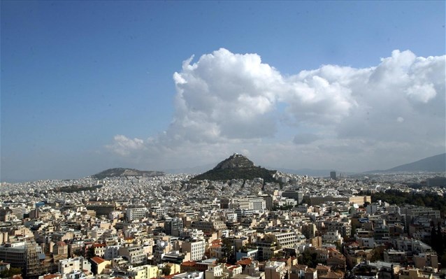 Πρόγνωση καιρού από ΕΜΥ