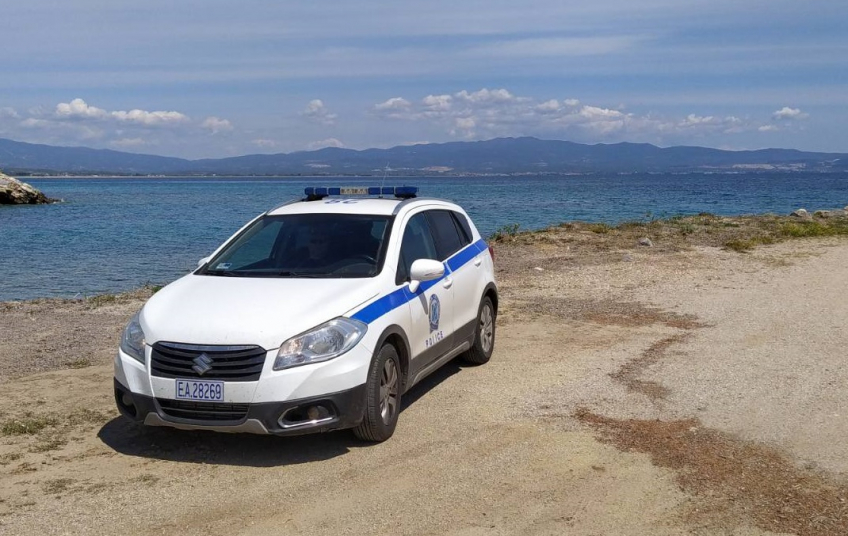 Πτώμα στην Χαλκιδική - 50χρονος