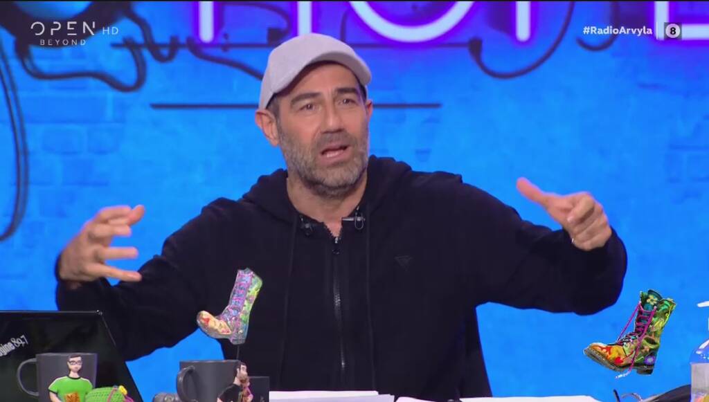 Ράδιο Αρβύλα