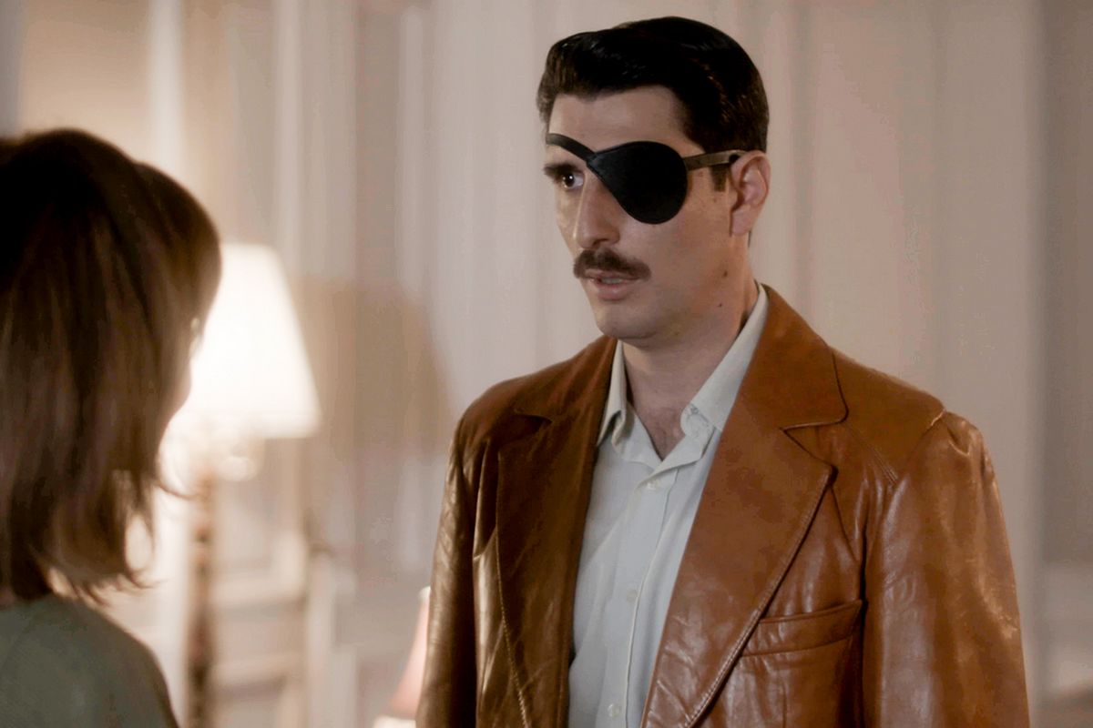 Spoiler Άγριες Μέλισσες: Γραμματικός και Μελέτης πιάνονται στα χέρια 