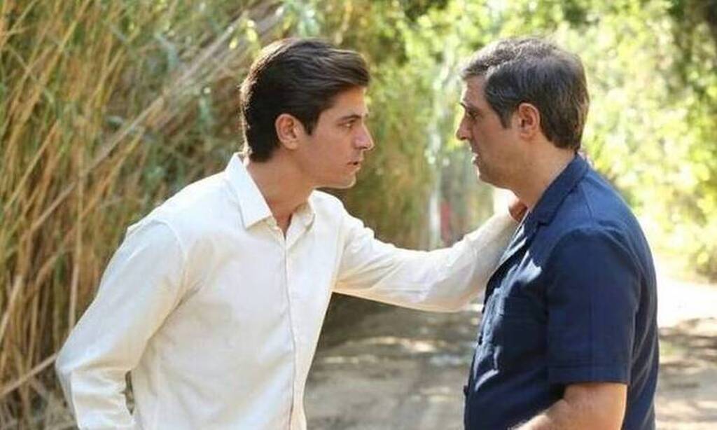 Spoiler Άγριες Μέλισσες για Μιλτιάδη και μικρό Σέργιο 