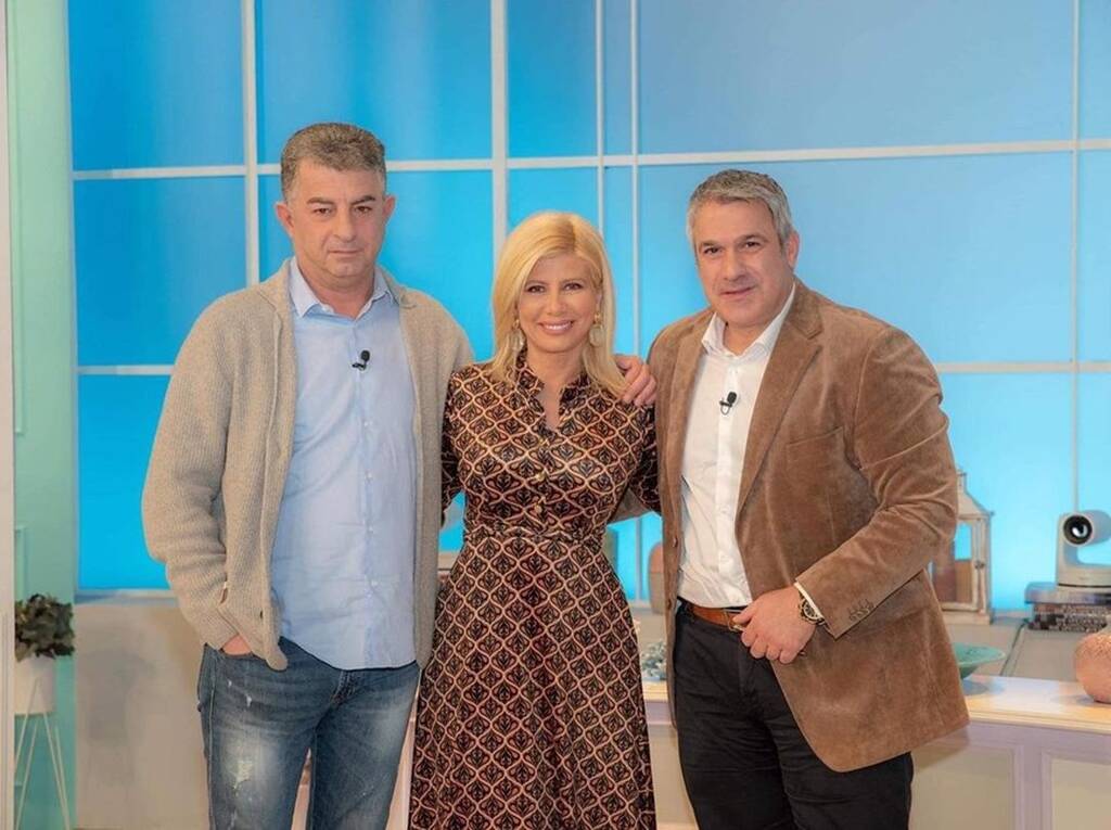 Γιώργος Καραϊβάζ