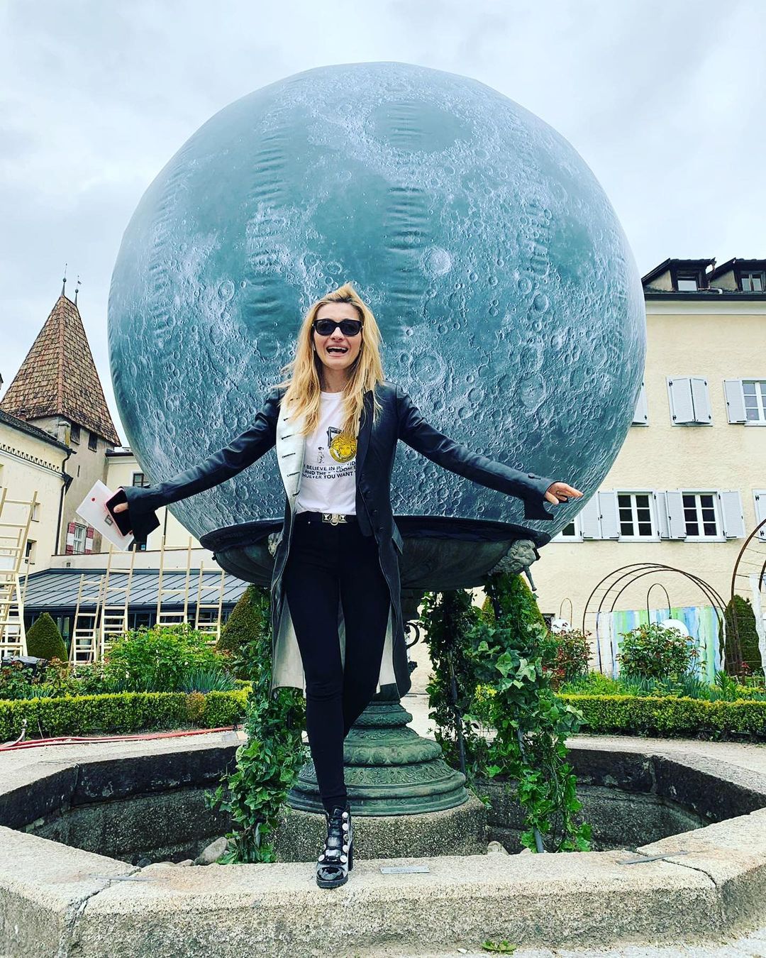 σύντροφος του Αλέξη Παππά