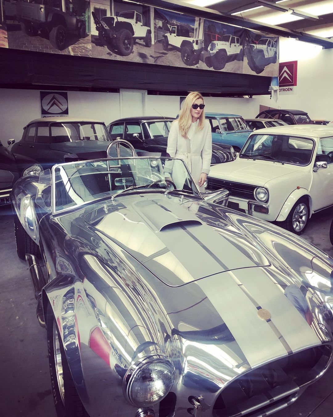 σύντροφος του Αλέξη Παππά