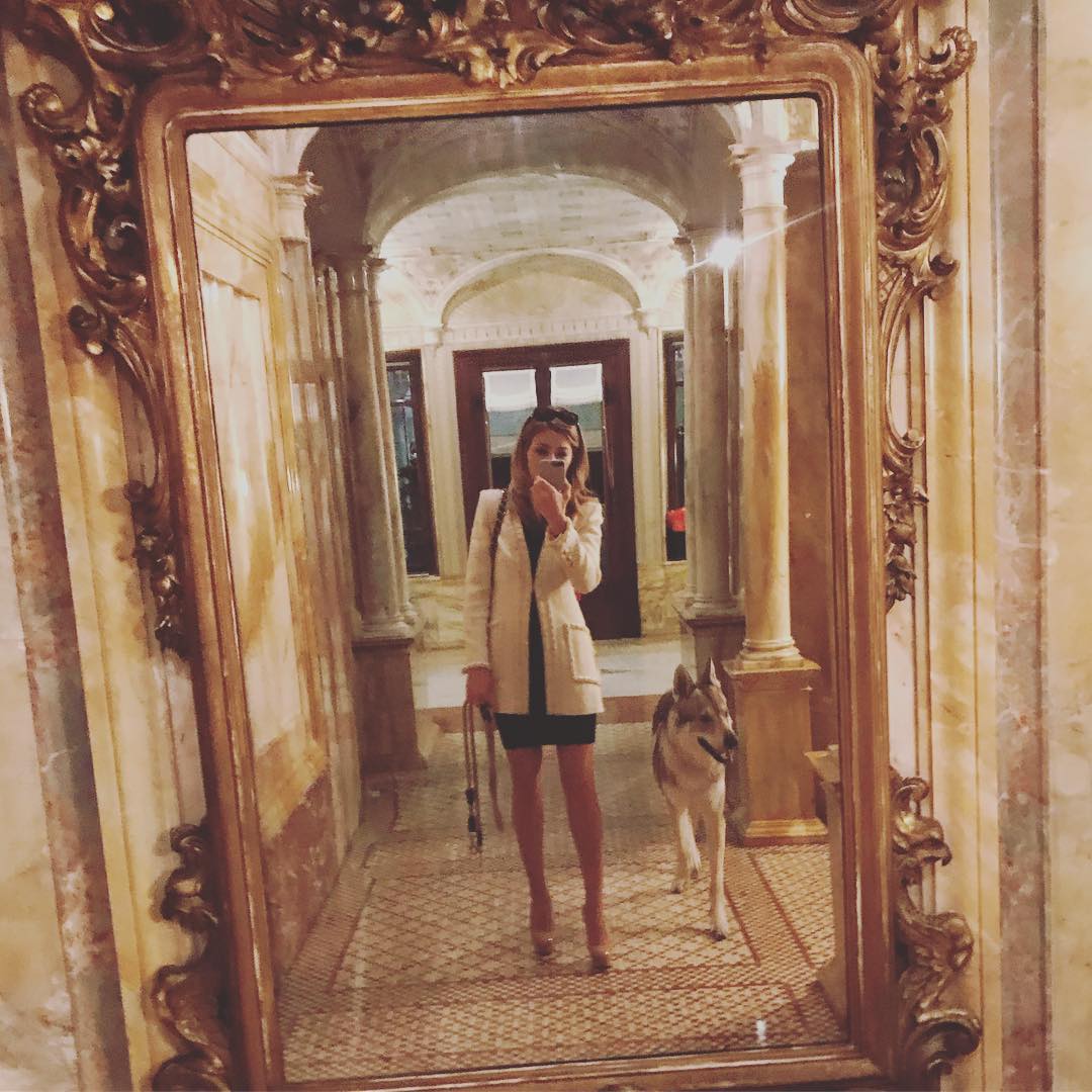 σύντροφος του Αλέξη Παππά