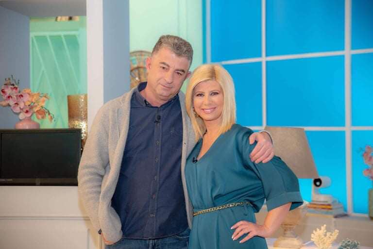 Ανάρτηση Ζήνας Κουτσελίνη: Τι είπε για τον Γιώργο Καραϊβάζ.