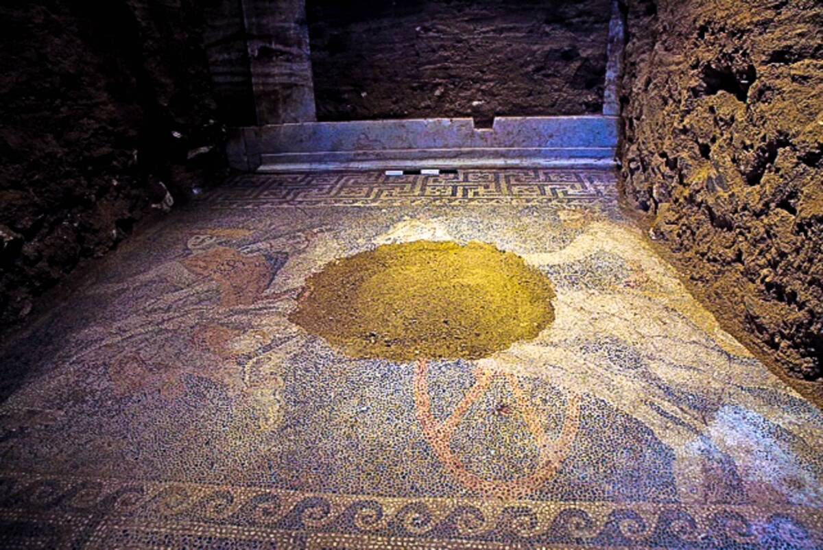 Υπόθεση Τάφου της Αμφίπολης: Τι γίνεται με τον Τύμβο Καστά;