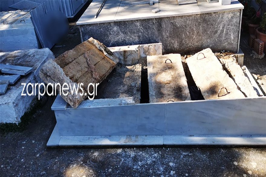 Θρίλερ στα Χανιά