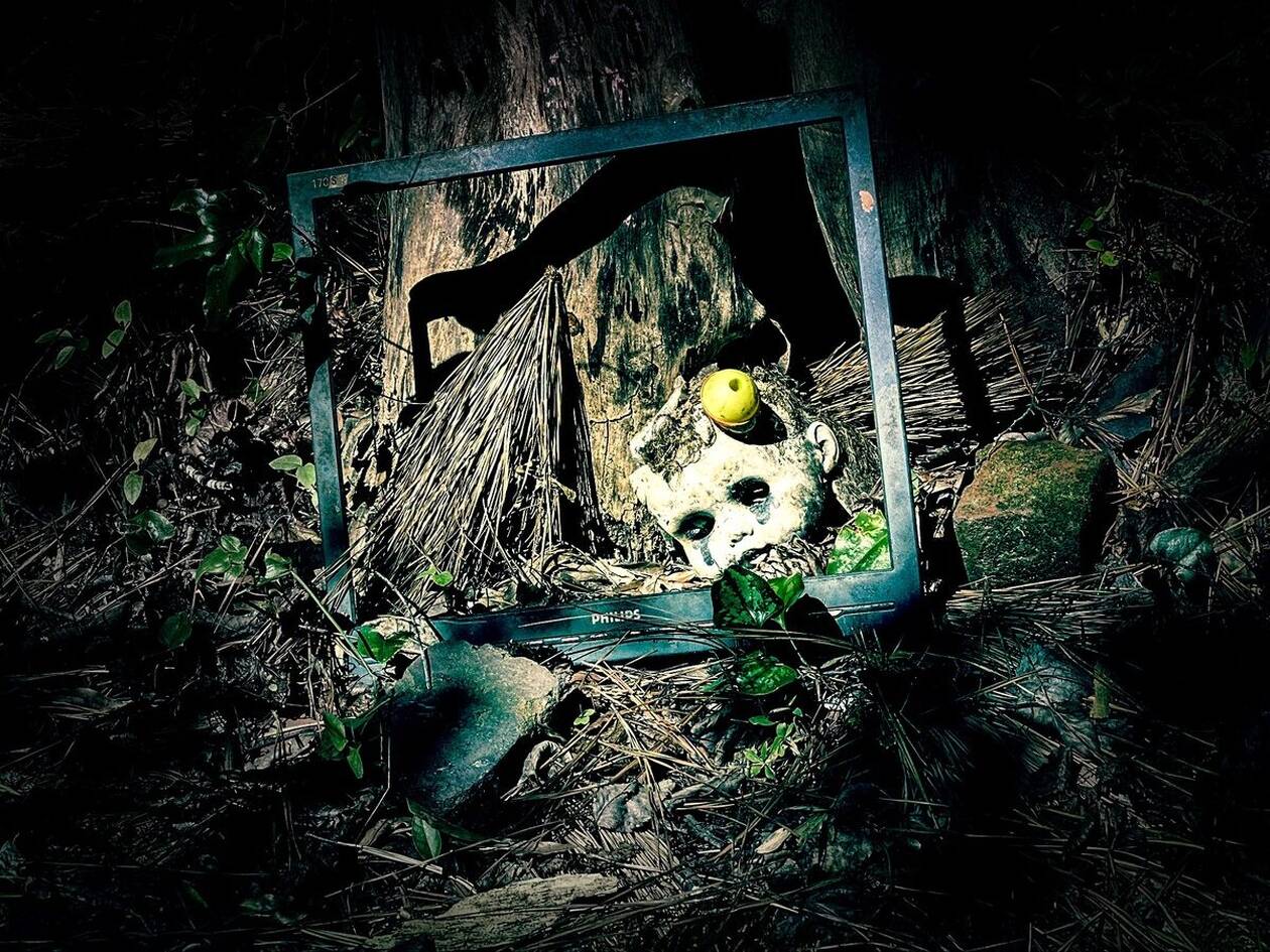 ανατριχιαστικά μονοπάτια