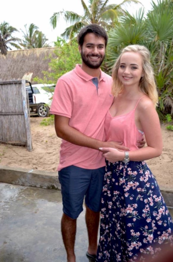 Τραγικός θάνατος ζευγαριού σε ντους ξενοδοχείου 