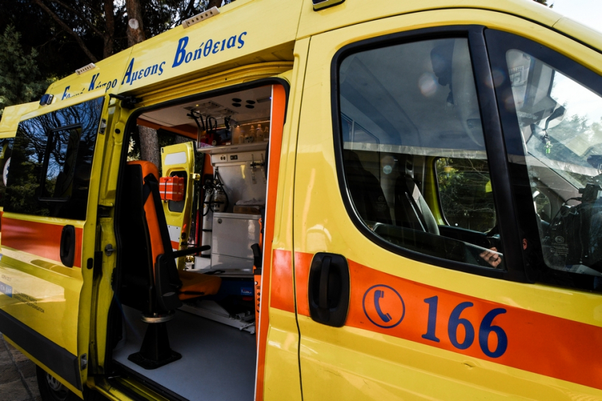 Περίπτωση τραγωδίας στην Κοζάνη: Νεκροί δύο εργάτες.