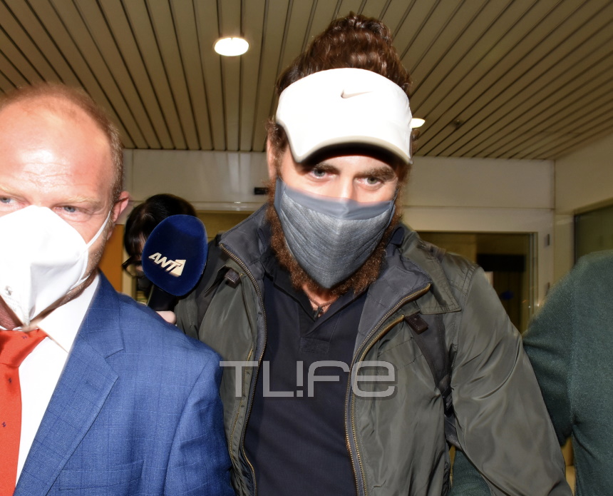 Survivor Κώστας Παπαδόπουλος 