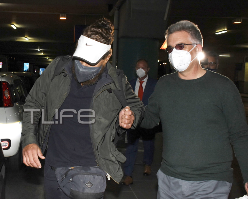 Survivor Κώστας Παπαδόπουλος 