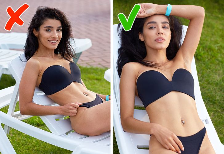 Καλοκαιρινές φωτογραφίες και πορτραίτα 