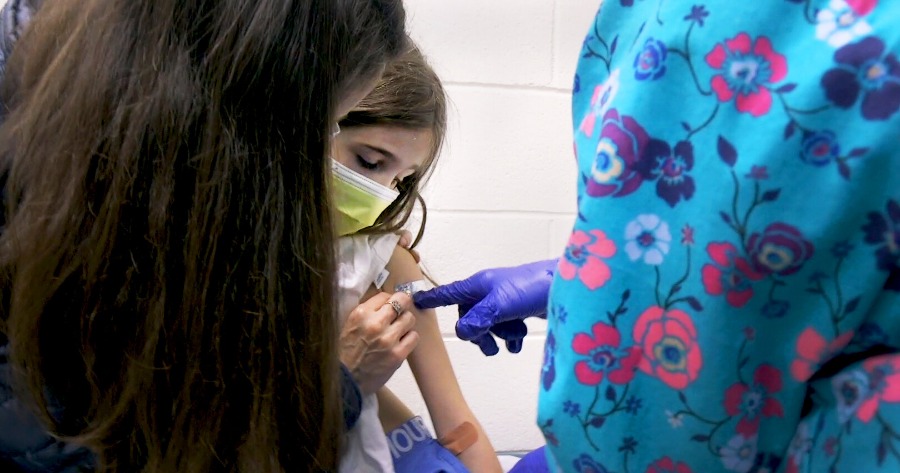 EMA για εμβολιασμό ανήλικων