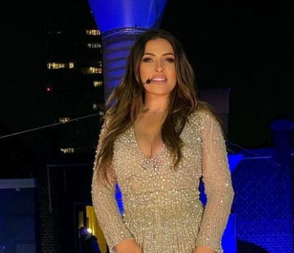 Μαρία Δεδούσση: Η ανάρτησή της για την Έλενα Παπαρίζου.