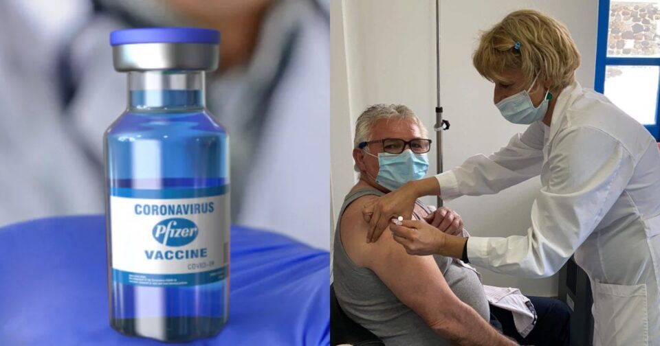 παρενέργειες των εμβολίων