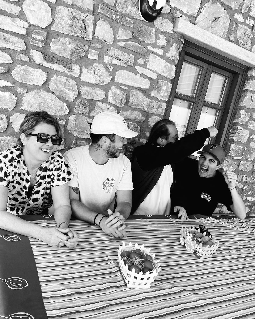 Γιάννης Πάριος – Σοφία Αλιμπέρτη