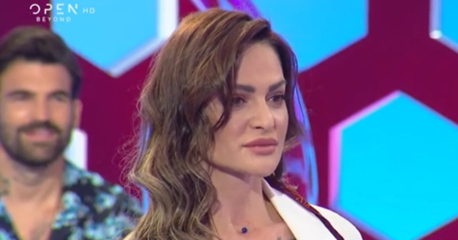 Αντίδραση Νικολίνας: Γιατί έχασε το χαμόγελό της στο Style Me Up;