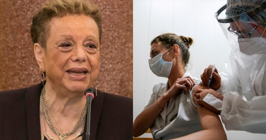 Δηλώσεις Ελένης Γιαμαρέλλου: Τι είπε για τις θρομβώσεις;