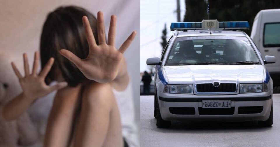 Βιασμός μαθήτριας σε περιοχή της Κρήτης.