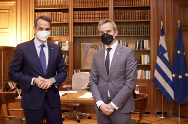 Δηλώσεις Κυριάκου Μητσοτάκη: Τι είπε για τα νέα μέτρα και τις μάσκες;