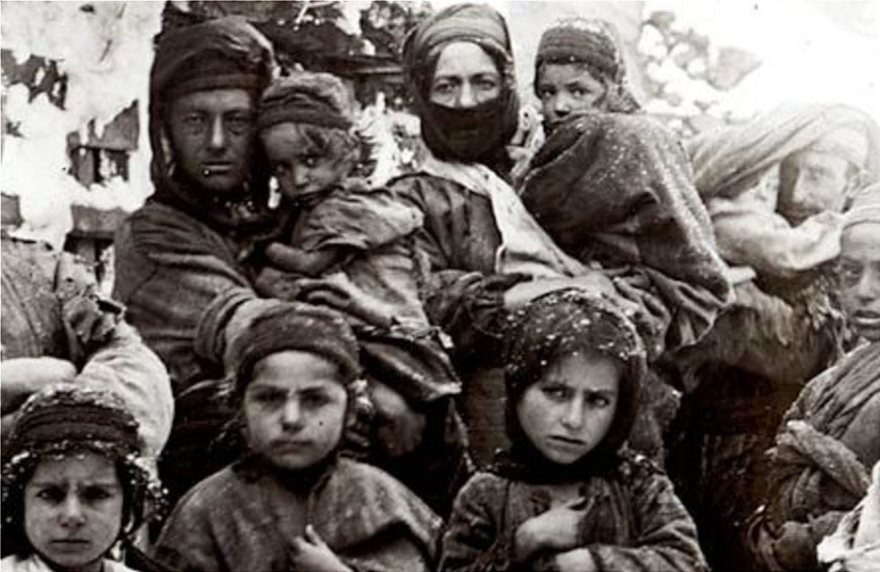 "Νέμεσις" για γενοκτονία των Αρμενιών 