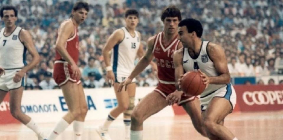 Δηλώσεις Μαρτσουλιόνις: Τι είπε για το Ευρωμπάσκετ του 1987 - Ποια η απάντηση του Φασούλα