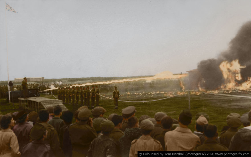 Εβραίοι δεύτερος Παγκόσμιος Πόλεμος