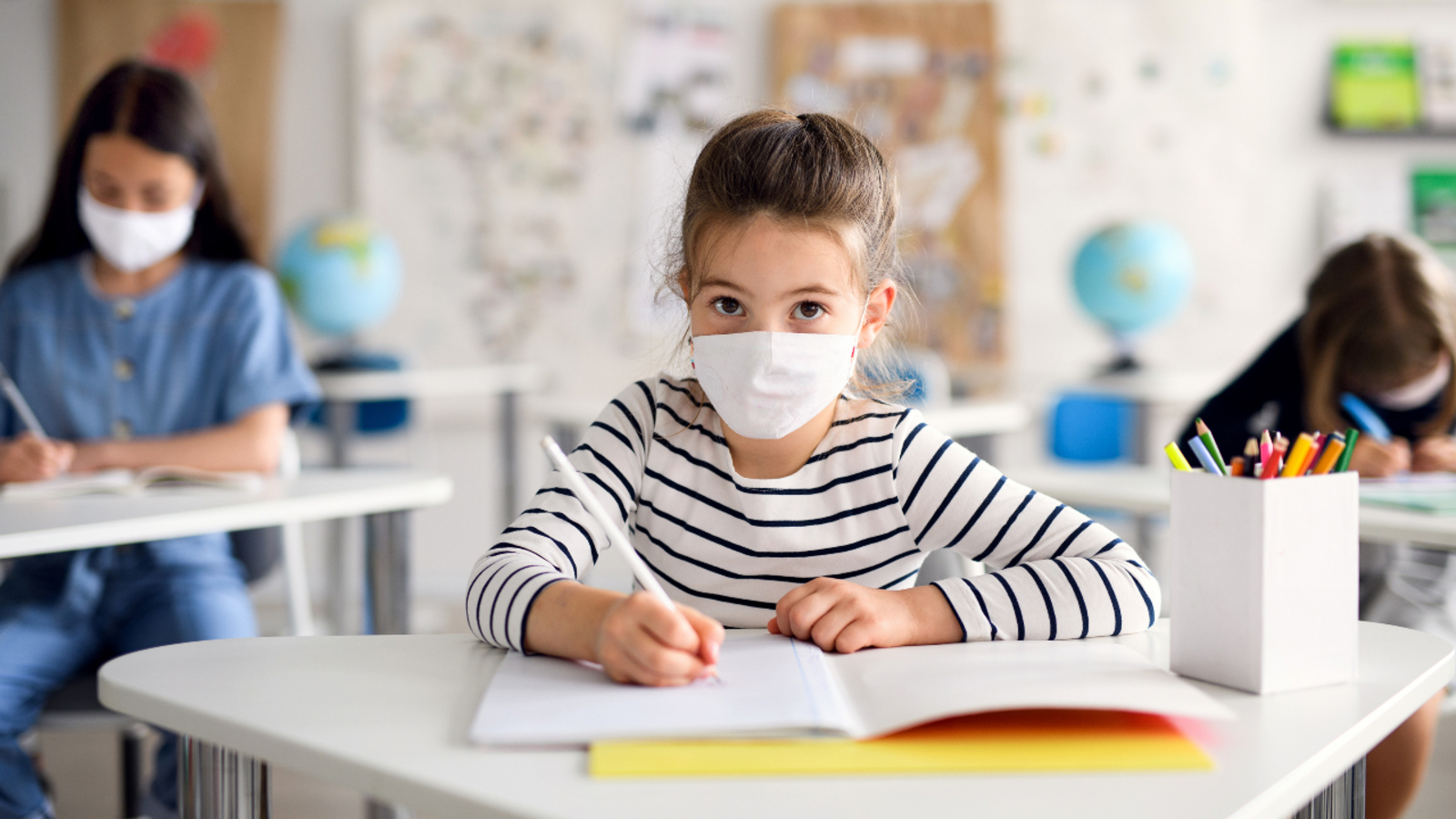 Χαλαρώνουν τα περιοριστικά μέτρα.Ανοίγουν τα σχολεία στις 10 Μαΐου