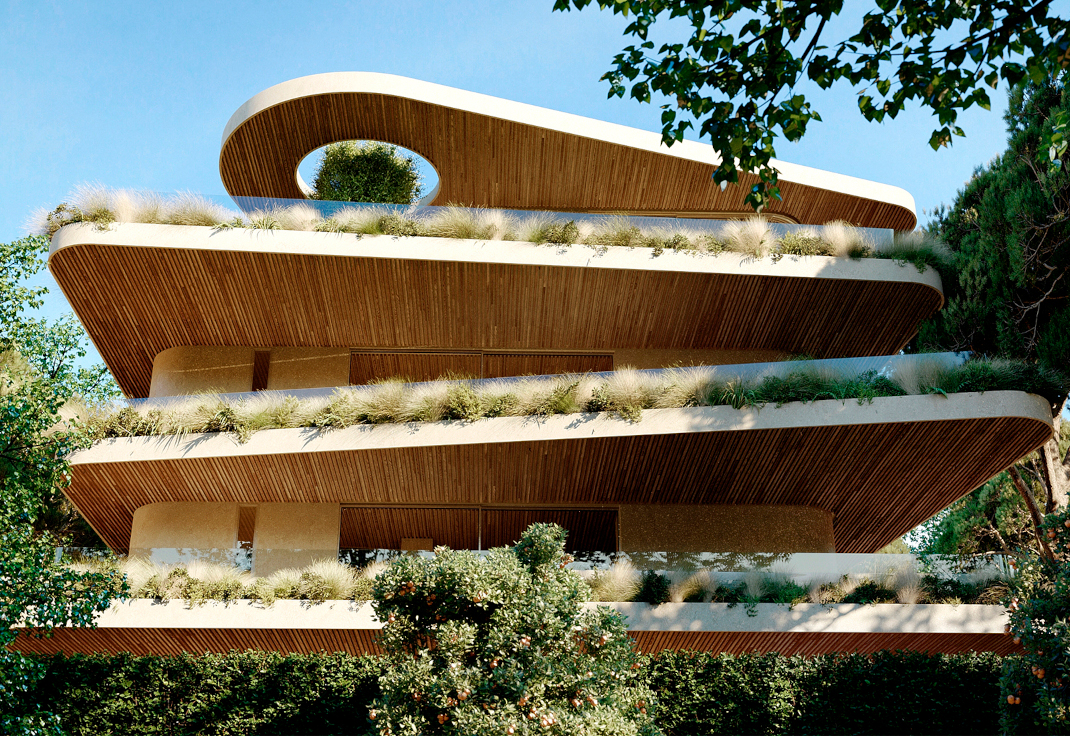 Πολυτελής βίλα στην Κηφισιά 