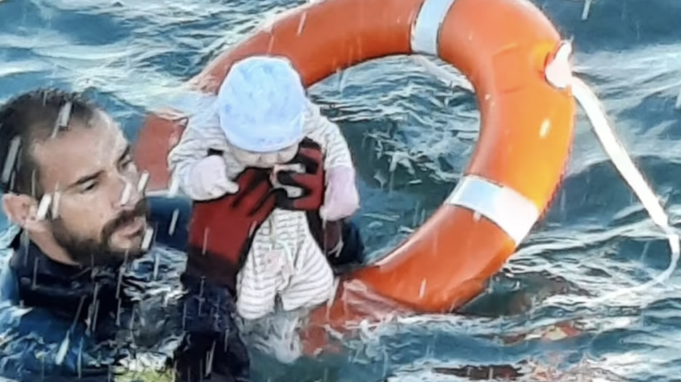 Το δράμα στη Θεούτα μωρό