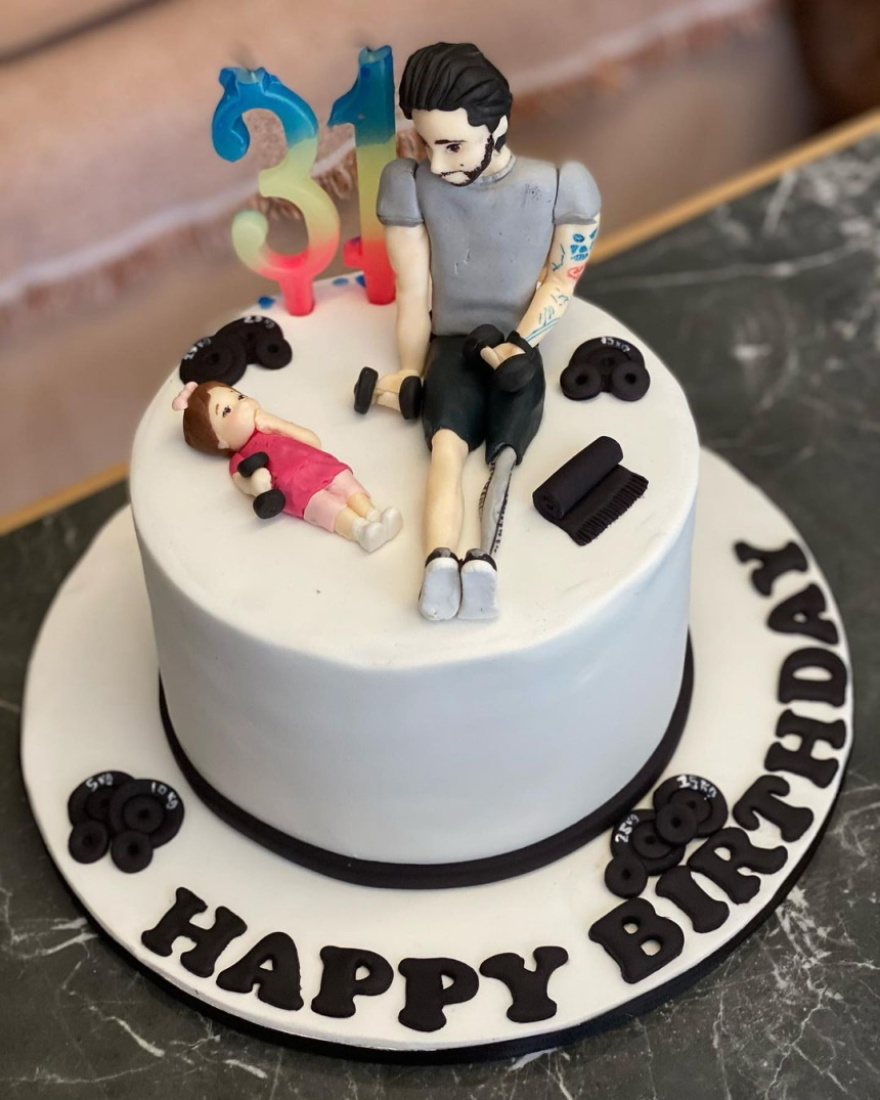 Ελένη Χατζίδου - Ετεοκλής Παύλου γενέθλια 