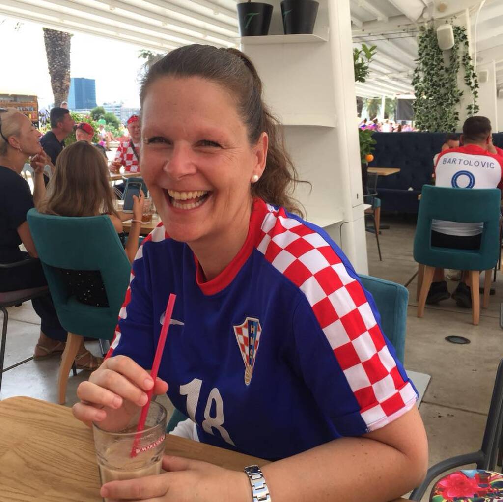 Γιοχάνα Αλεξανδράκη κόρη Αλέκου Αλεξανδράκη