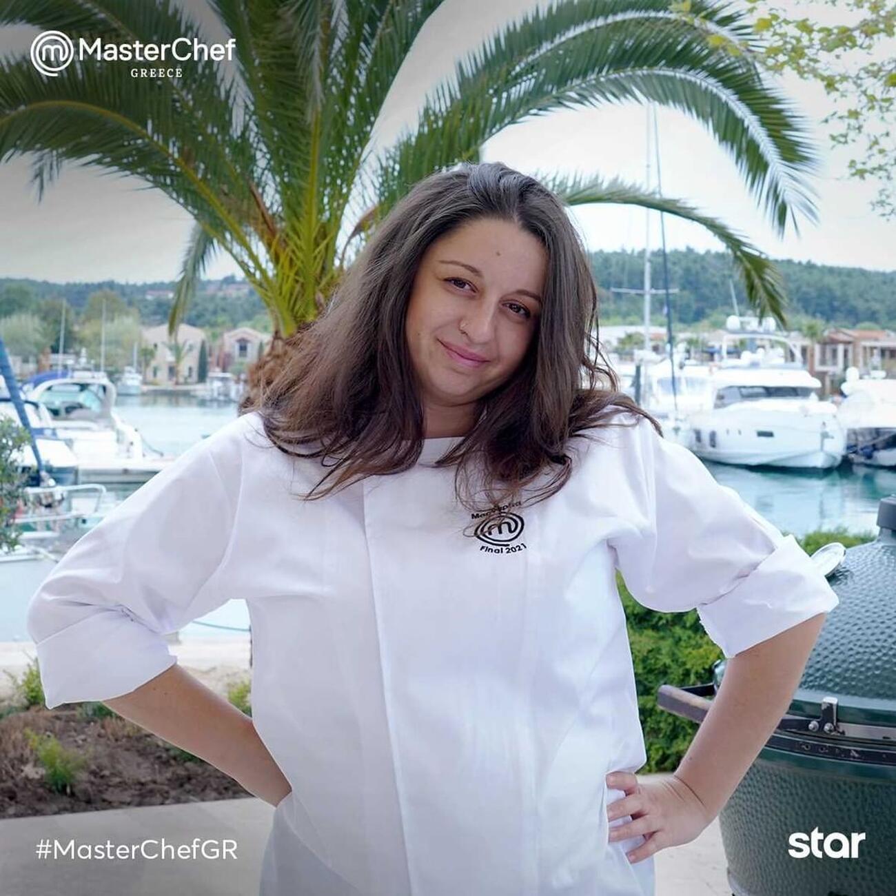 Μαργαρίτα Νικολαΐδη Μύκονος 