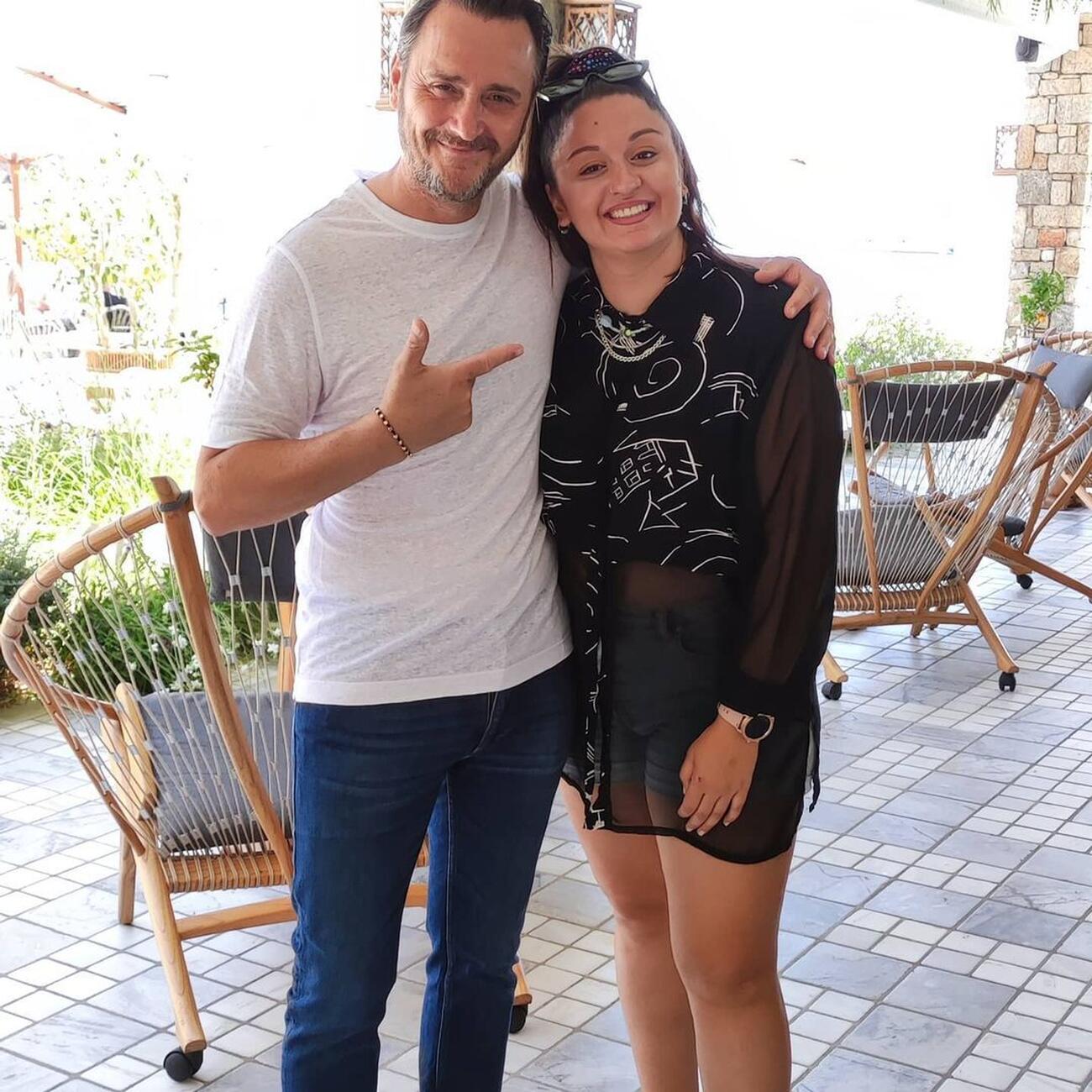 Μαργαρίτα Νικολαΐδη Μύκονος 