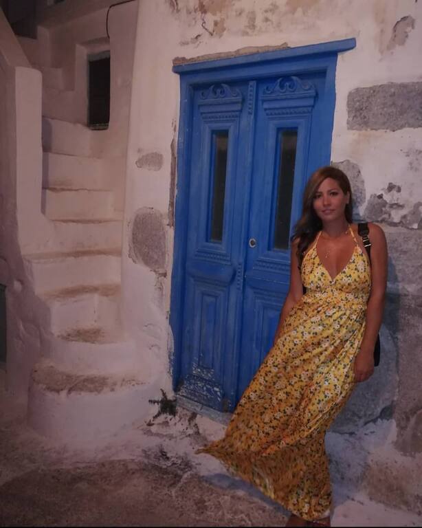 Γιώργος Γεροντιδάκης σύντροφος 