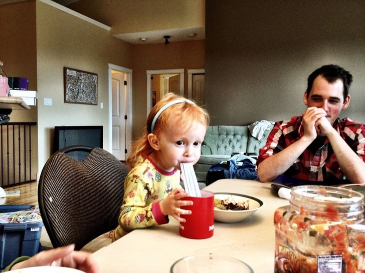 αστείες φωτογραφίες παιδιών