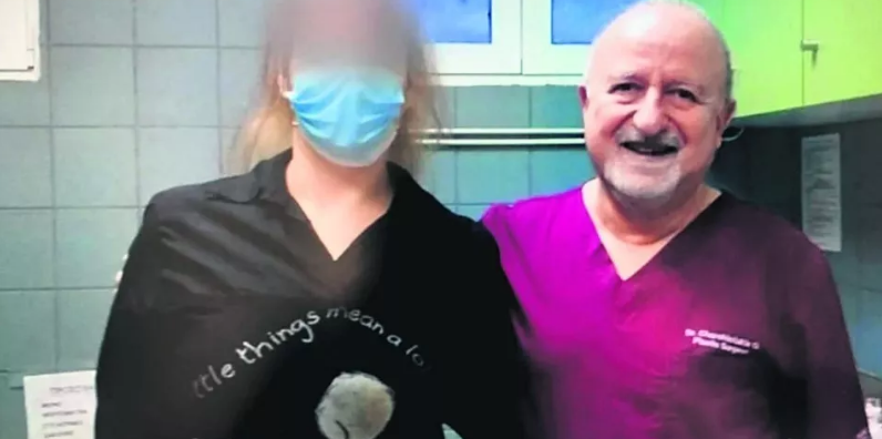 35χρονη Ιωάννα: Τι είπε για την άγρια επίθεση του πίτμπουλ;