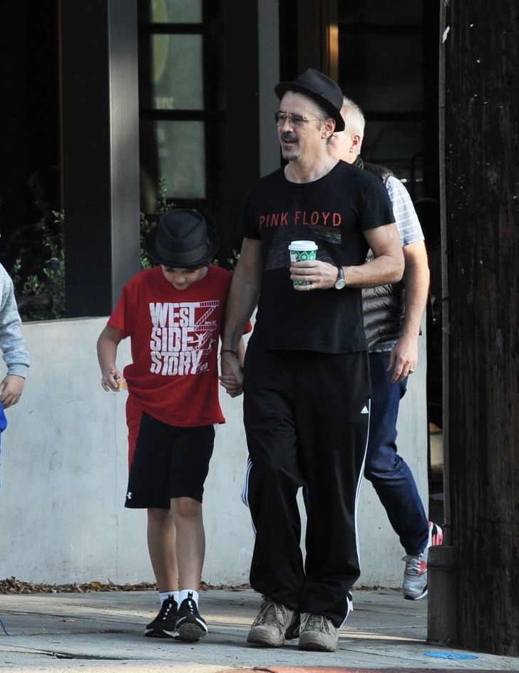 Πατέρες στο Χόλιγουντ