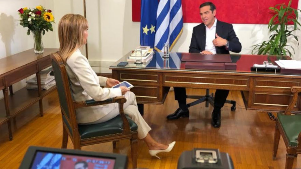 Αλέξης Τσίπρας: Τι είπε για τον ΣΥΡΙΖΑ, τον Μητσοτάκη και τις εκλογές;