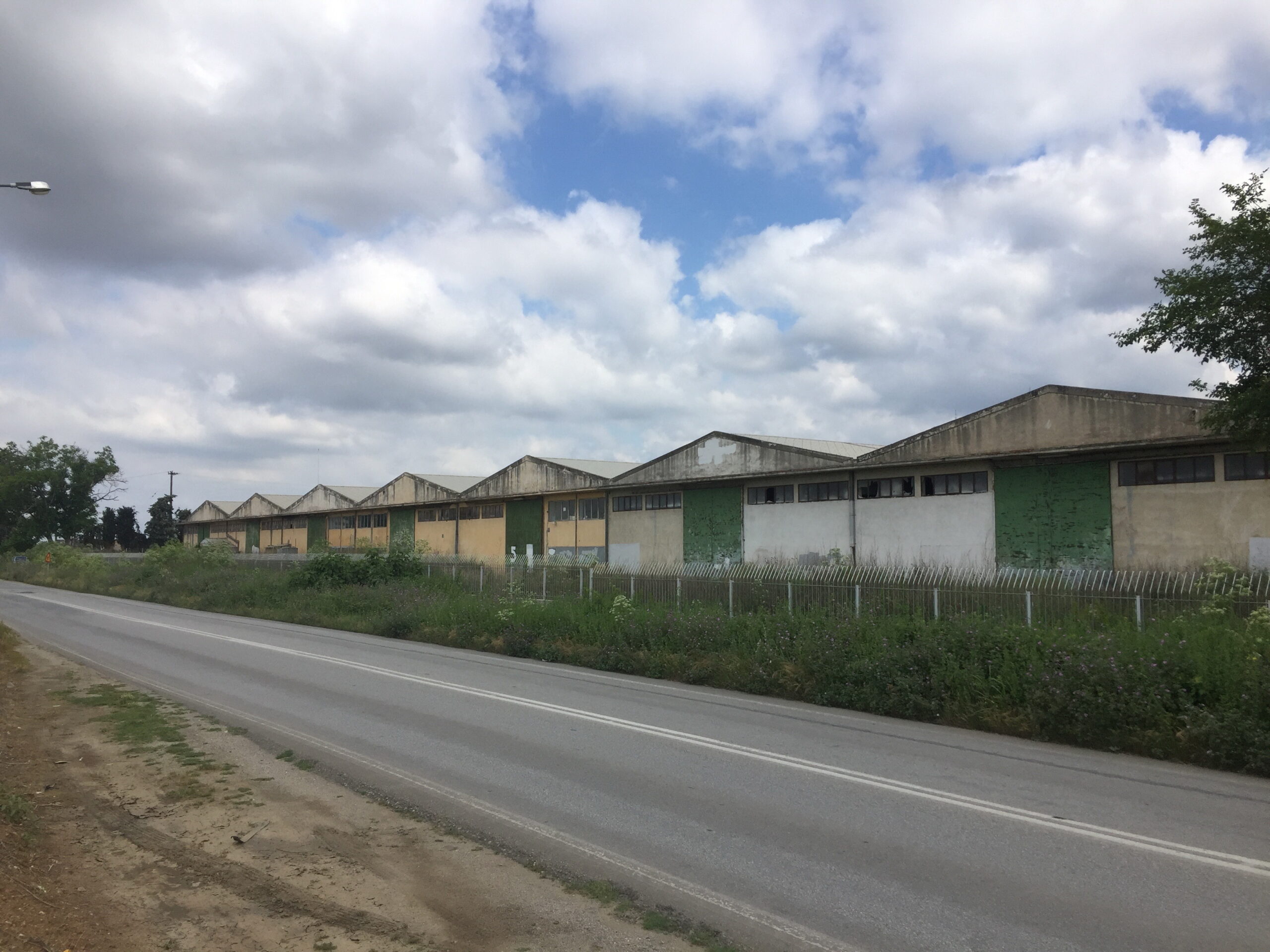 Αποθήκες Κορδογιάννη