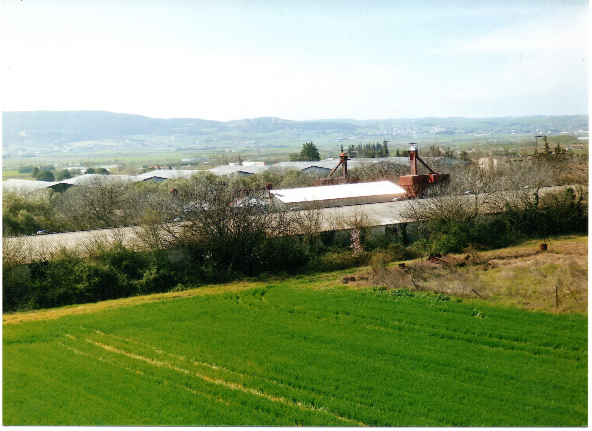 Αποθήκες Κορδογιάννη