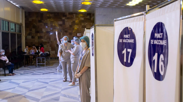 εκστρατείες εμβολιασμών