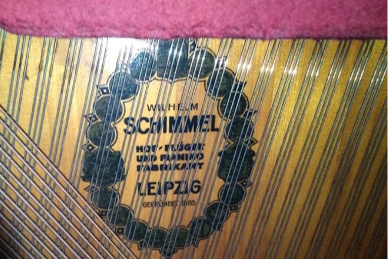 Πιάνο 100 ετών