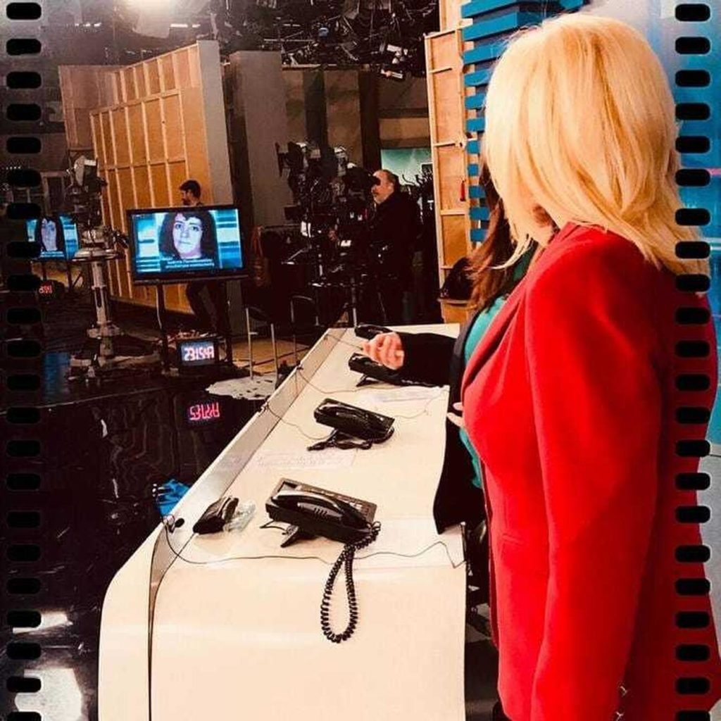 Η Αγγελική Νικολούλη πρόδωσε την αλήθεια για τα Γλυκά Νερά.