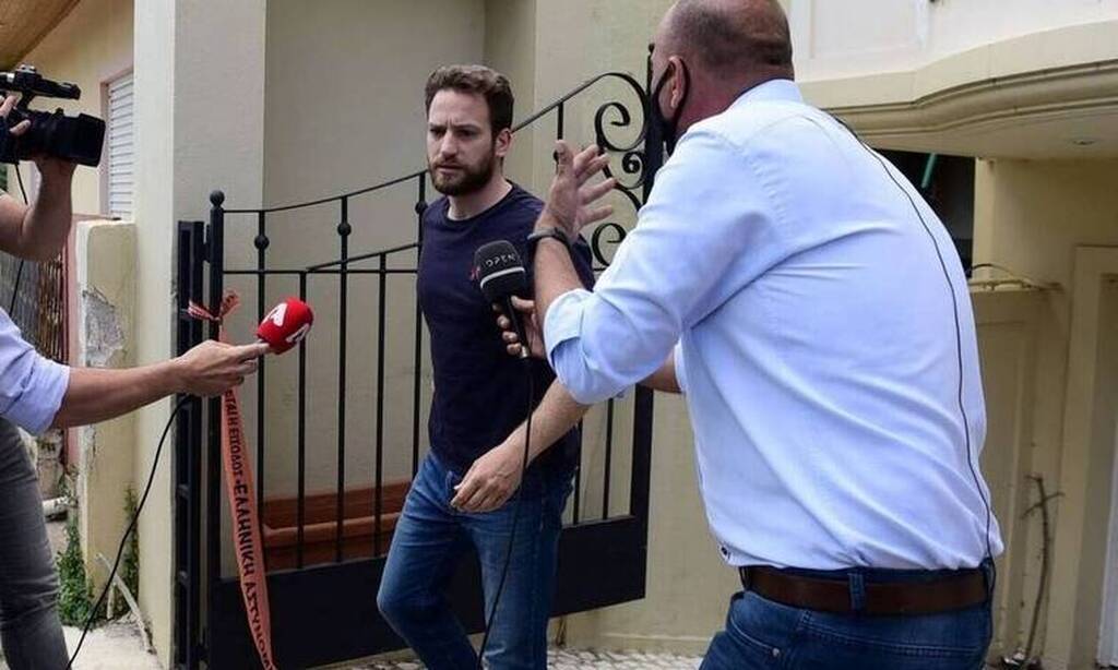 Γλυκά Νερά: Η Ιωάννα Παλαιοσπύρου ξέσπασε για το δολοφόνο της Καρολάιν.