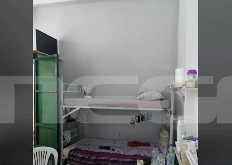 Πιλότος φυλακή