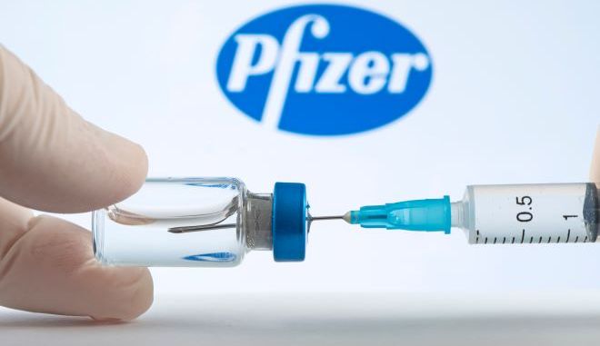Εμβόλιο της Pfizer: Η ευθύνη για τη μυοκαρδίτιδα.
