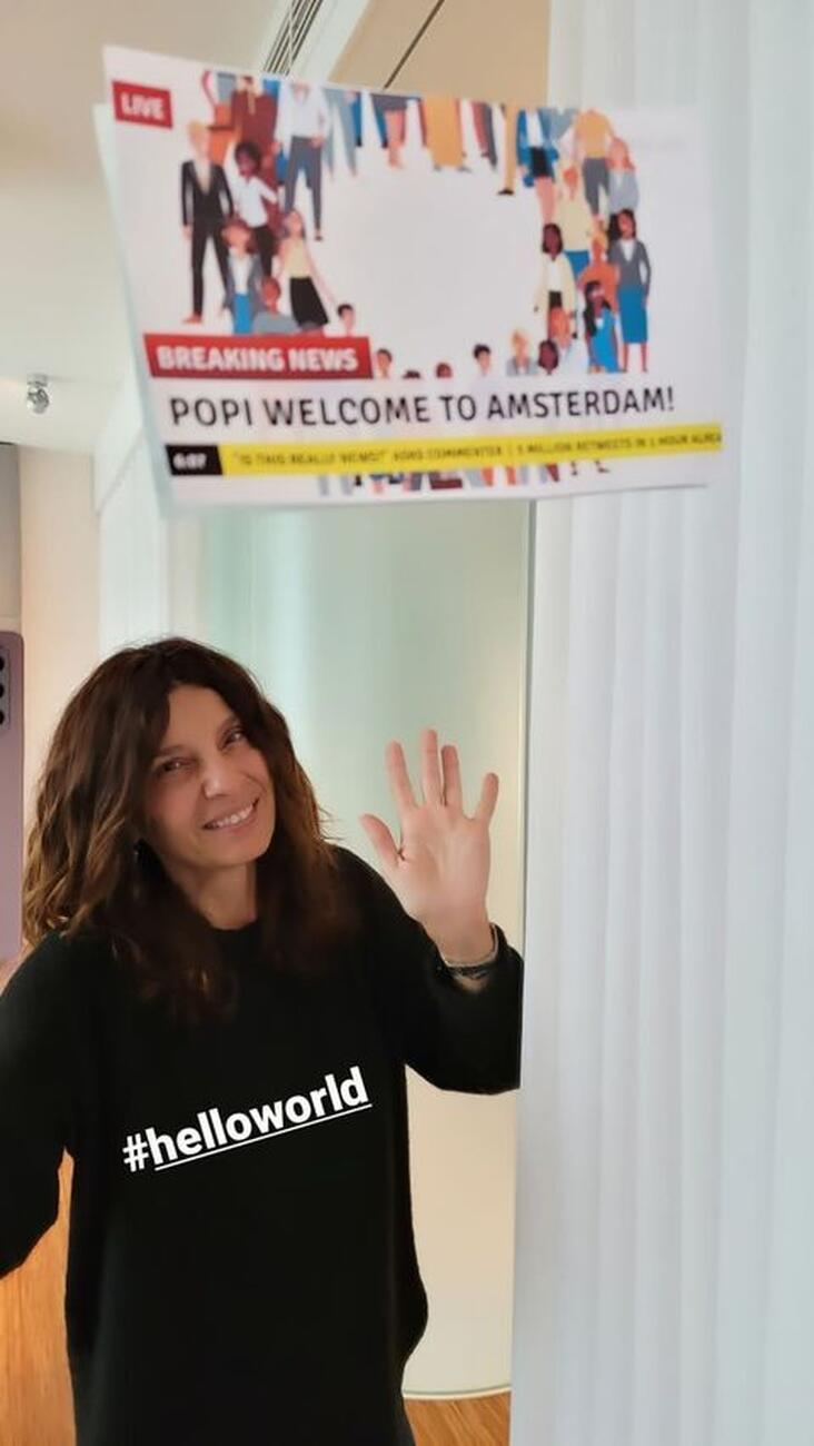 Πόπη Τσαπανίδου